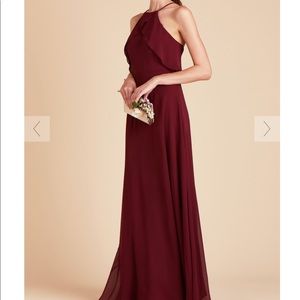 Birdy Grey Maxi Bridesmaid Dress